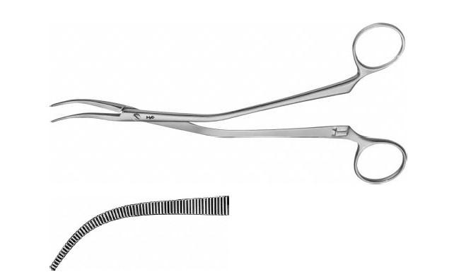 ВІЛСОН ЗАТИСКАЧ ДЛЯ МИГДАЛ. 190MM